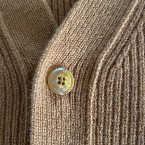 LEVI’S Men’s Sweater Vest - Picture 5 of 5